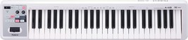 49-Key, Lightweight Midi Keyboard Controller, Roland A-49, White. - £317.75 GBP