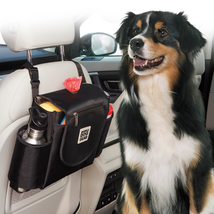 Mobile Dog Gear Car Seat Back Organizer - £48.36 GBP