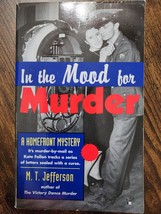 In the Mood for Murder (Homefront Mystery) by Jefferson, M. T. - £3.73 GBP