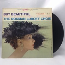 The Norman Luboff Choir But Beautiful LP Vinyl Original 1959 CL 1296 - £10.07 GBP