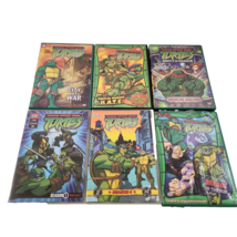 Teenage Mutant Ninja Turtles (4 Kids TV, 2003) TMNT DVDs Lot of 6 DVD Sets - £38.65 GBP