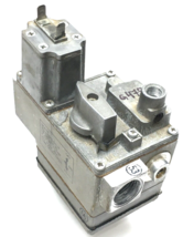 ESSEX TF-555 HVAC Furnace Gas Valve 211-221000-1304 in/out 1/2&quot; used #G479 - £69.96 GBP