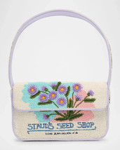 Tommy Beaded Flap Shoulder Bag - $374.65
