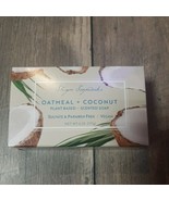 Shugar Soap Works Oatmeal Coconut Plant Based Vegan Scented Soap 6.25oz,... - $10.77 CAD