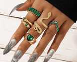 Ake shape cute fashion knuckle stacking ring set jewelry modasimple store 1 406358 thumb155 crop