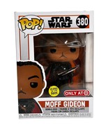 Funko POP! Star Wars: Moff Gideon Target Exclusive GITD Bobble-Head #380 - $24.95 CAD