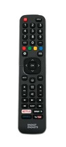 New Replace Remote For Sharp Hisense Tv 40H5C1 43H5C 50H6C 55H5C - £11.19 GBP