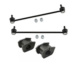 4 Pcs Front Suspension Kit Stabilizer Bar Bushing Sway Bar Link Scion xD 1.8L  - £28.43 GBP