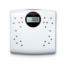 Seca 804 Digital Scale, 320 lb with Body Fat &amp; Water Analysis (8041314009) - $99.99