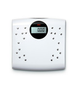 Seca 804 Digital Scale, 320 lb with Body Fat &amp; Water Analysis (8041314009) - $150.43 CAD