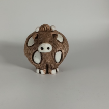 Vintage Artesania Rinconada? Cow, unsigned made in Uruguay. - $9.99 Vintage Artesania Rinconada? Cow, unsigned made in Uruguay. - $9.99