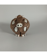 Vintage Artesania Rinconada? Cow, unsigned made in Uruguay. - €8,58 EUR