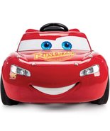 Disney Pixar Cars 3 Lightning McQueen 6V Battery-Powered Ride on - $499.99