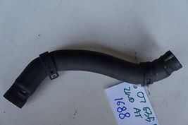 2007-2008 INFINITI G35 SEDAN WATER HOSES PAIR w/ CLAMPS 1688 image 7