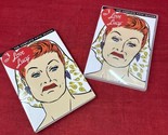 NEW I Love Lucy 4 DVD Box Set 5th TV Season Factory SEALED Retro Lucille... - $14.84
