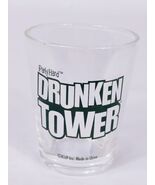 Drunken Tower 2.25&quot; Collectible Shot Glass - $6.58