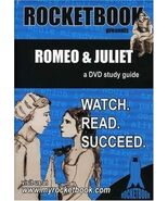 Rocketbooks Romeo &amp; Juliet DVD STUDY AID  743452311026 - $45.26 MXN