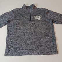 Sport-Tek BCS Men's 1/4 Zip Long Sleeve Pullover Sweatshirt Size Medium image 6