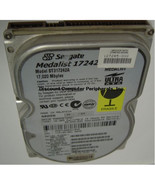 Seagate  ST317242A   17.2GB ULTRA ATA/66 5400RPM - 102304 - €34,79 EUR