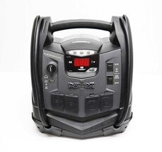 Schumacher Electric 1200A Car Battery Jump Starter Portable Power Station SJ1332 image 5