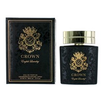 Crown by English Laundry, 3.4 oz Eau De Parfum Spray for Men - £34.06 GBP