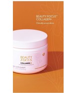 Nu Skin Beauty Focus Collagen + Powder Mix-In  Citrus Flavor  USA -New Item  - $62.99