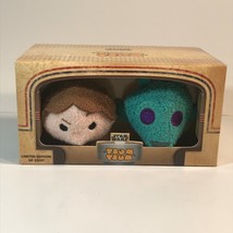 2016 SDCC Exclusive Star Wars Tsum Tsum Limited Edition 2500 Han Solo Gr... - £9.71 GBP