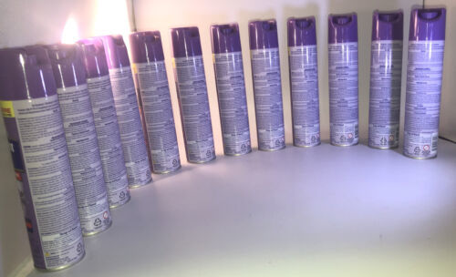 12Ea Homebright 7.5oz Spray Can,Kills 99.9%Germs-Fresh Lavender Scent-NEW-SHIP24 Item image 3