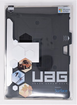 Uag UAG-SURF3-BLK-VP Black Mil 810G Rugged CASE/COVER For Surface 3 - New - £35.73 GBP