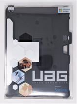 UAG UAG-SURF3-BLK-VP BLACK MIL 810G RUGGED CASE/COVER FOR SURFACE 3 - NEW - $44.95