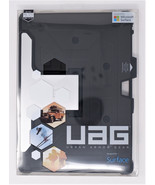 UAG UAG-SURF3-BLK-VP BLACK MIL 810G RUGGED CASE/COVER FOR SURFACE 3 - NEW - $39.98