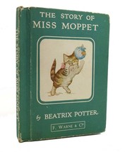 Beatrix Potter The Story Of Miss Moppet Vintage Copy - £36.92 GBP