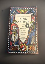 King Arthur And His Knights of the Round Table Puffin Story Roger Green 1953 PB - £4.65 GBP