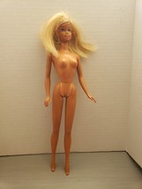 Barbie Sunset Malibu TNT Twist and Turn Doll 1966 Nude Made in Japan - £22.43 GBP