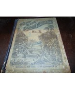 Eclectic Series School Geography No. 3 Ohio Edition By Von Steinwehr 187... - $41.47