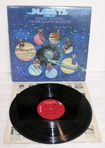 The Planets ~ Holst ~ Eugene Ormandy ~ 1976 RCA Red Seal ARL1-1797 Promo LP VG+ - £7.96 GBP
