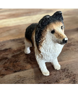 1991 Sandicast Type Collie Dog Figure Figurine Statue - €9,85 EUR