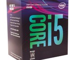 Intel Core i5-8400 Desktop Processor 6 Cores up to 4.0 GHz LGA 1151 300 ... - $195.69