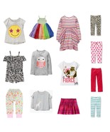 NWT Toddler Girls Clothes Lot 3T Crazy 8 Gymboree TCP Wholesale Shirts P... - $1,903.64 MXN