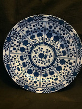 Antigüedad Chino Placa Diámetro 18CM . Marcada Bajo Glaze - $119.79