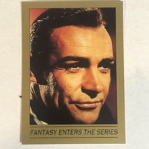 James Bond 007 Trading Card 1993  #74 Sean Connery - £1.55 GBP