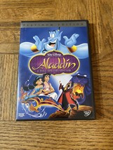 Aladdin Dvd - £9.40 GBP