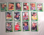 Lot 14 Maxx 1993 racing trading cards Larry Phillips Ray Hill Winston Ke... - £3.12 GBP