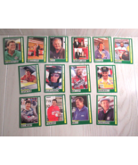Lot 14 Maxx 1993 racing trading cards Larry Phillips Ray Hill Winston Ke... - £3.10 GBP