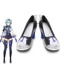 Game Genshin Impact Eula Cosplay Shoes - £41.42 GBP