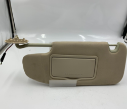 2007-2009 Lincoln MKZ Driver Sunvisor Sun Visor Illuminated Gray OEM A03B60003 - £25.29 GBP