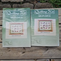 Lot Of 2 New Quilling Kits #266 Berry Sampler Designs By Melinda Paper F... - €13,63 EUR