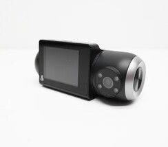 Cobra SC201 Dual View Smart Dash Cam - Black image 6