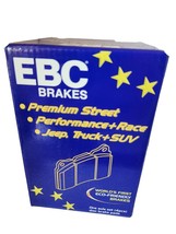 Brake Pads EBC DP31152C Front Redstuff Ceramic Low Dust - £21.68 GBP