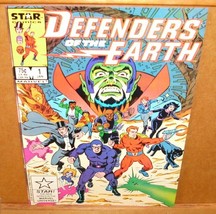 Defenders of the  Earth #1  nm/m 9.8 - £7.00 GBP